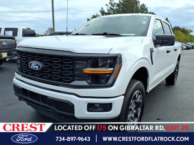 2024 Ford F-150 STX for sale in Flat Rock, MI