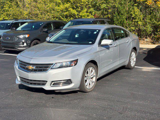 2018 Chevrolet Impala 1LT for sale in Flat Rock, MI