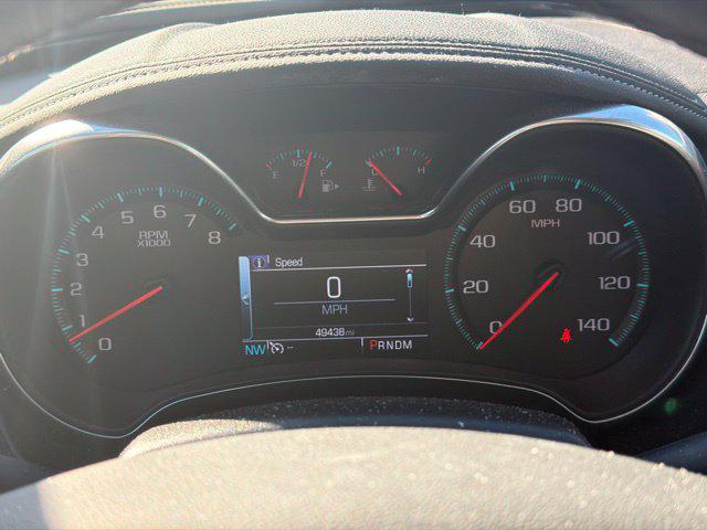 2018 Chevrolet Impala 1LT