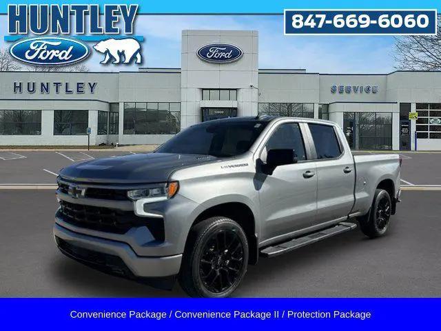 2024 Chevrolet Silverado 1500 RST for sale in Huntley, IL