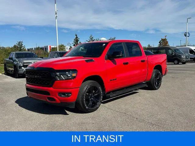 2024 Ram 1500 Big Horn Crew Cab 4x4 57 Box for sale in Huntley, IL