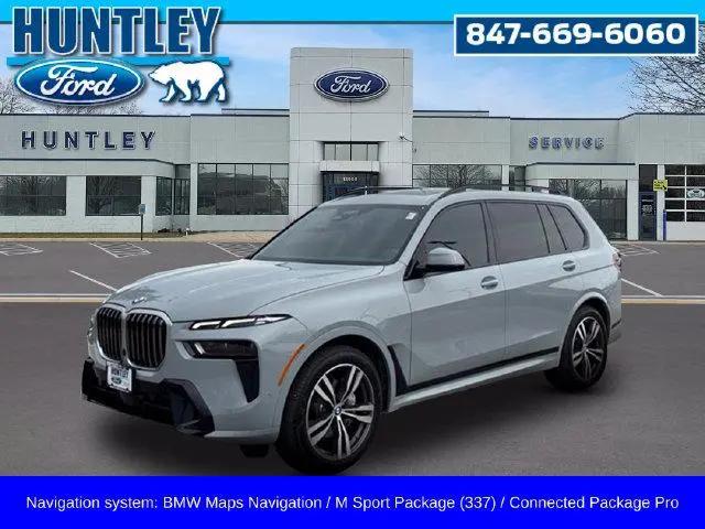 2024 BMW X7 xDrive40i for sale in Huntley, IL