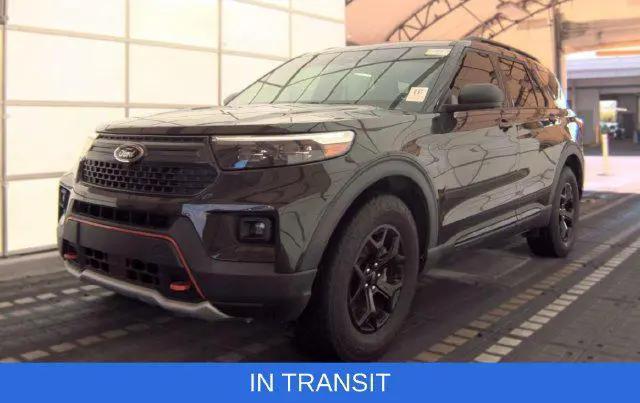 2022 Ford Explorer Timberline for sale in Huntley, IL