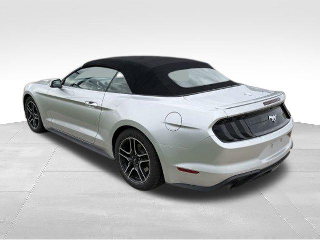 2018 Ford Mustang EcoBoost Premium