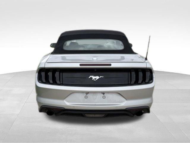 2018 Ford Mustang EcoBoost Premium