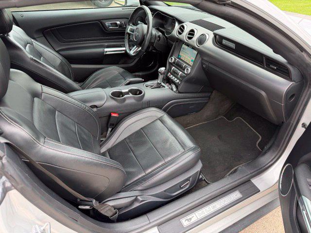 2018 Ford Mustang EcoBoost Premium