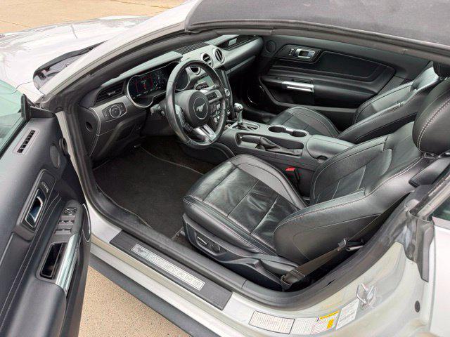 2018 Ford Mustang EcoBoost Premium