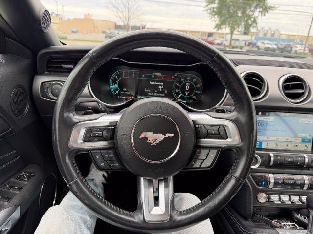 2018 Ford Mustang EcoBoost Premium