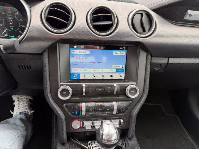 2018 Ford Mustang EcoBoost Premium