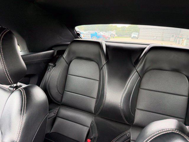 2018 Ford Mustang EcoBoost Premium