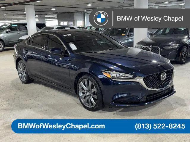 2020 Mazda Mazda6 Touring for sale in Wesley Chapel, FL
