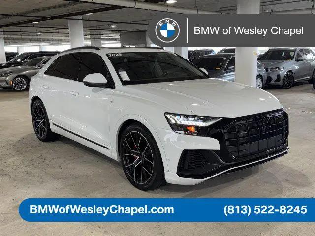 2023 Audi Q8 Prestige 55 TFSI quattro Tiptronic for sale in Wesley Chapel, FL