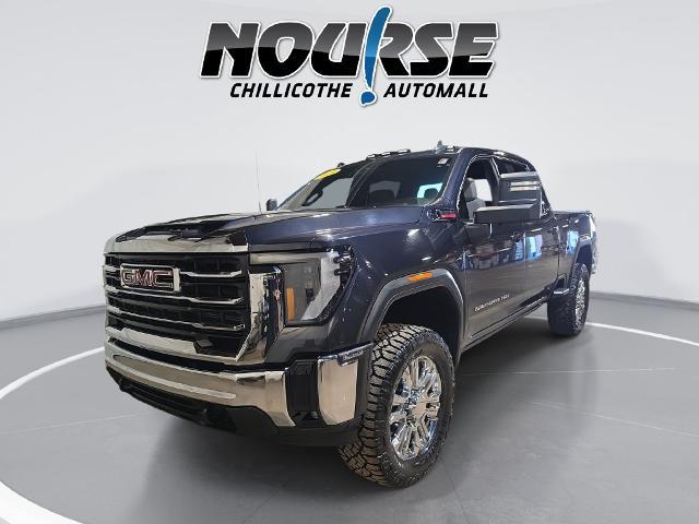 2024 GMC Sierra 2500HD 4WD Crew Cab Standard Bed SLE for sale near Chillicothe, OH