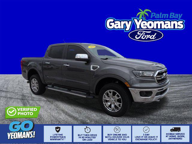 2019 Ford Ranger LARIAT for sale in Palm Bay, FL