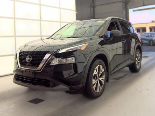 2023 Nissan Rogue SV Intelligent AWD 2023 Nissan Rogue SV Intelligent AWD