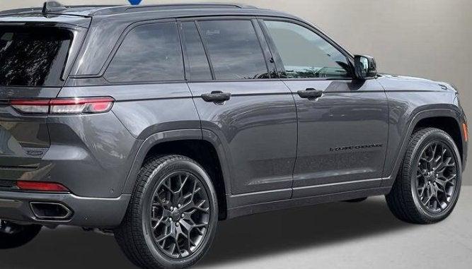 2025 Jeep Grand Cherokee Summit 4x4 2025 Jeep Grand Cherokee Summit 4x4