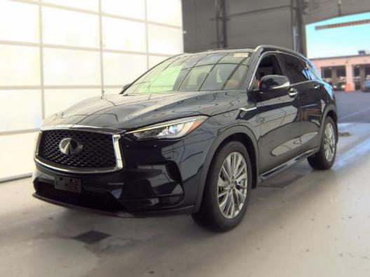 2023 INFINITI QX50 LUXE AWD 2023 INFINITI QX50 LUXE AWD