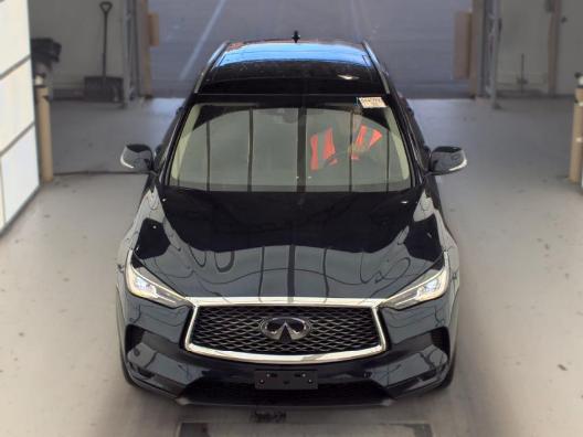 2023 INFINITI QX50 LUXE AWD 2023 INFINITI QX50 LUXE AWD