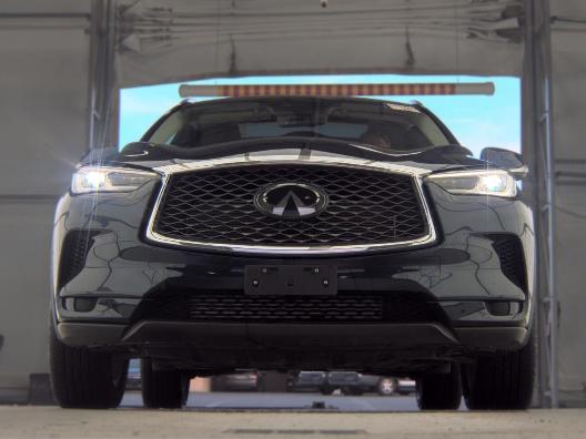 2023 INFINITI QX50 LUXE AWD 2023 INFINITI QX50 LUXE AWD