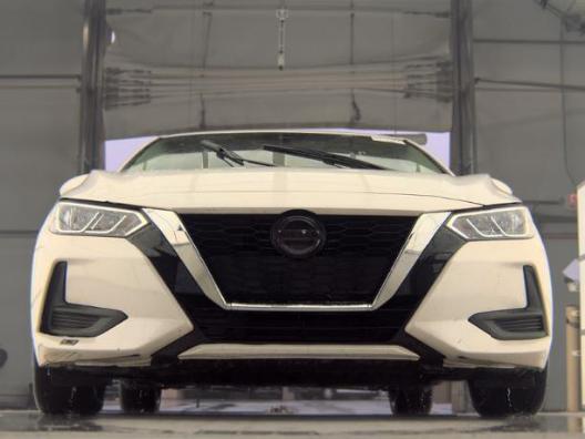 2023 Nissan Sentra SV Xtronic CVT 2023 Nissan Sentra SV Xtronic CVT