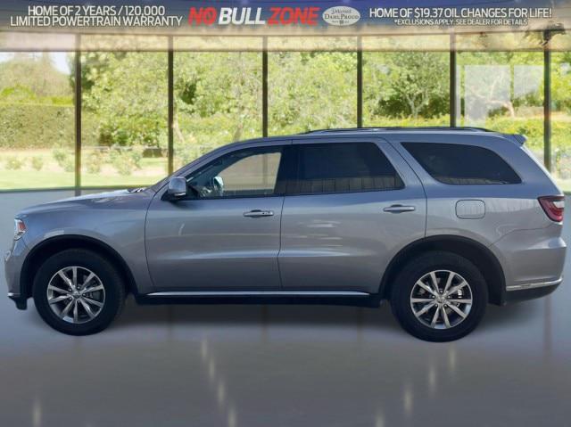 2015 Dodge Durango Limited