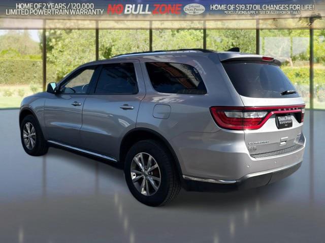 2015 Dodge Durango Limited