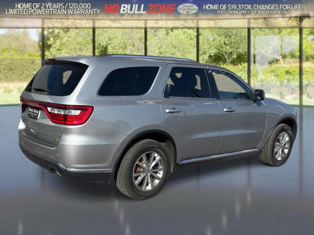 2015 Dodge Durango Limited