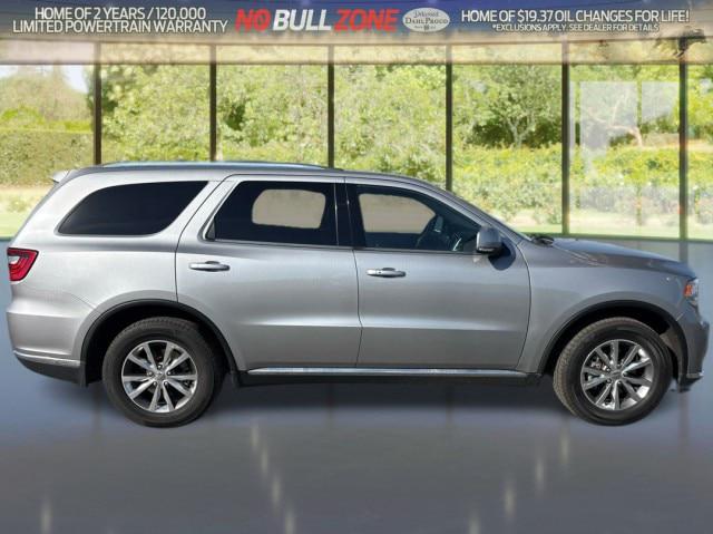 2015 Dodge Durango Limited