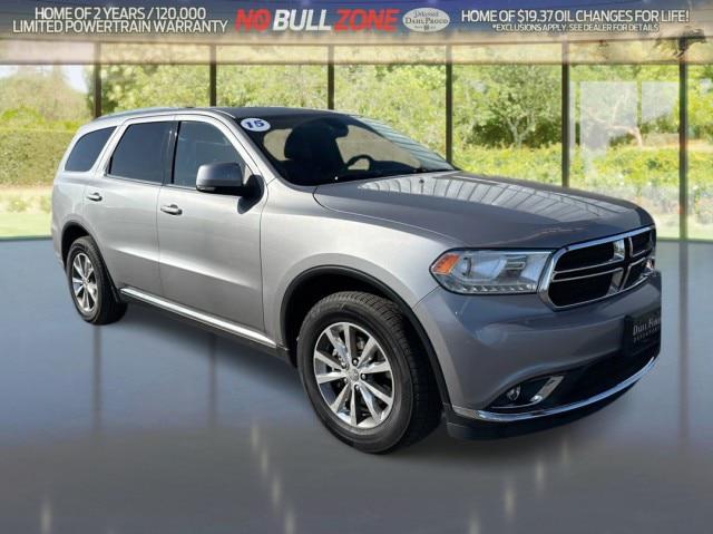 2015 Dodge Durango Limited
