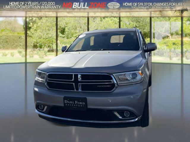 2015 Dodge Durango Limited