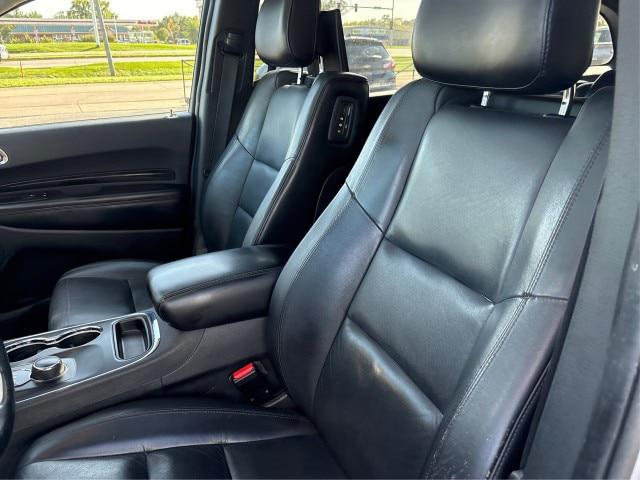 2015 Dodge Durango Limited