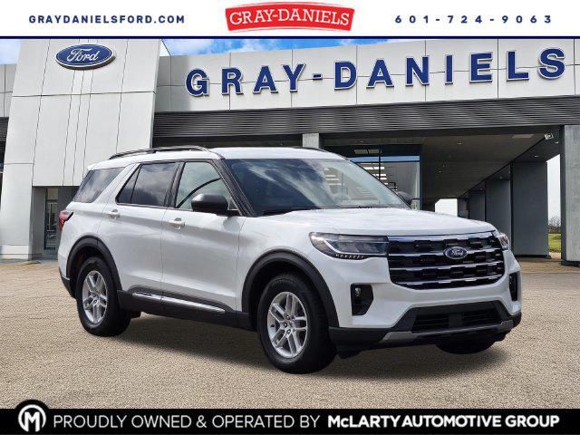 2025 Ford Explorer Active for sale in Brandon, MS
