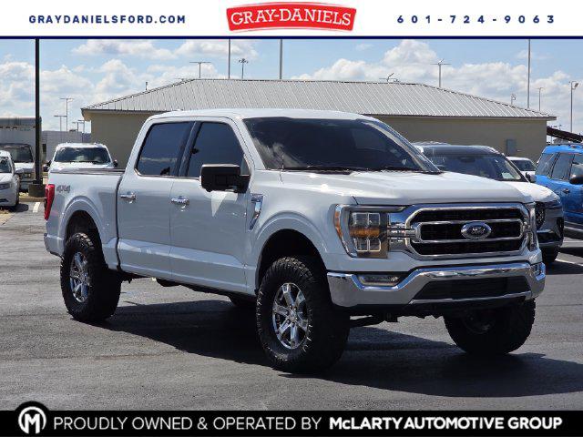2022 Ford F-150 XLT for sale in Brandon, MS