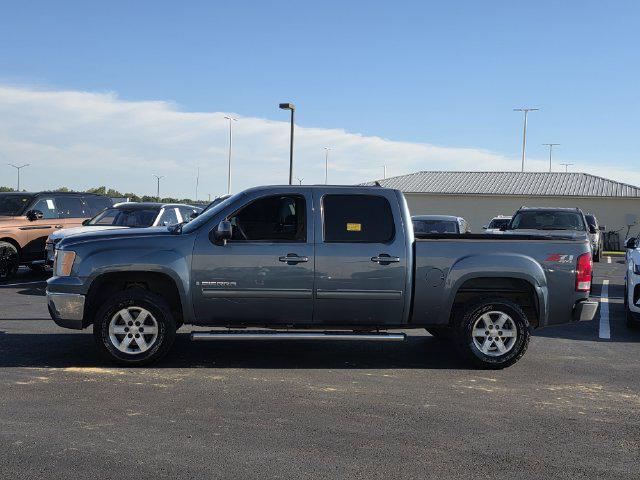 2008 GMC Sierra 1500 SLT