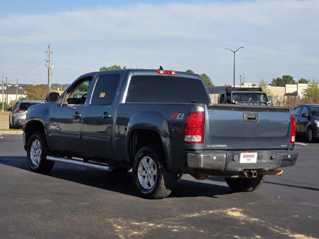 2008 GMC Sierra 1500 SLT