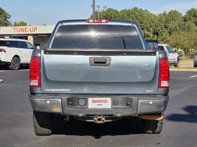 2008 GMC Sierra 1500 SLT