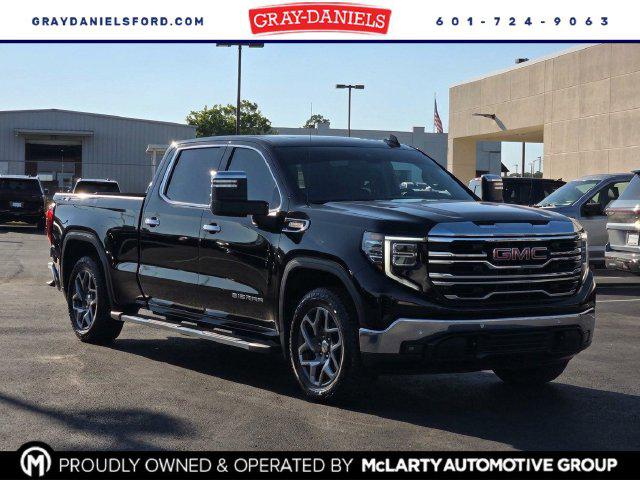 2023 GMC Sierra 1500 4WD Crew Cab Standard Box SLT for sale in Brandon, MS
