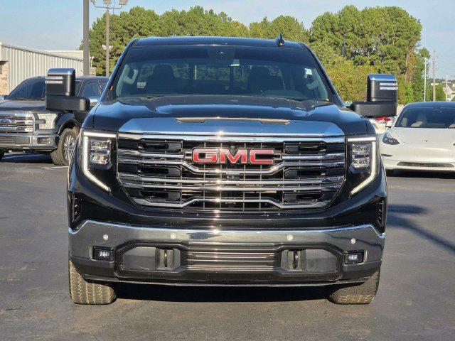 2023 GMC Sierra 1500 4WD Crew Cab Standard Box SLT