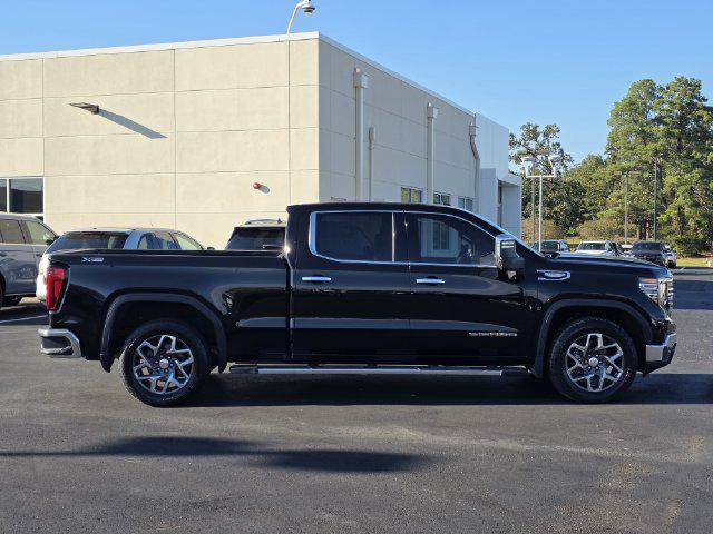2023 GMC Sierra 1500 4WD Crew Cab Standard Box SLT