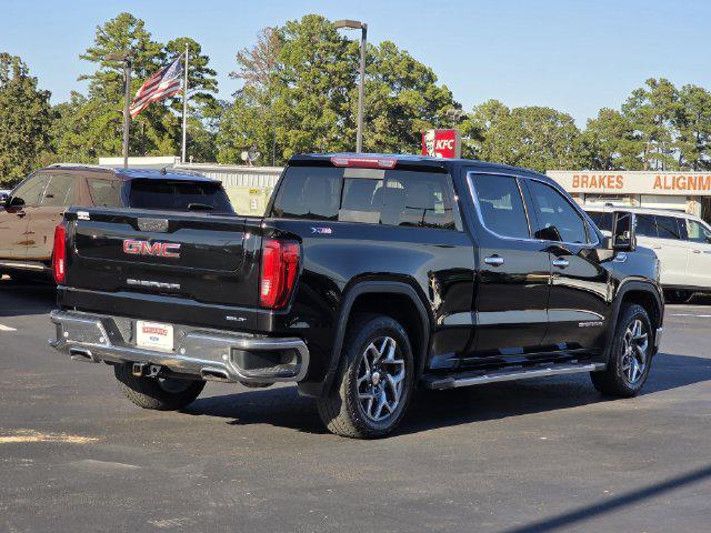 2023 GMC Sierra 1500 4WD Crew Cab Standard Box SLT