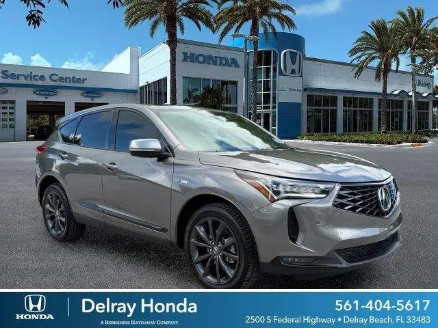 2026 Acura RDX A-Spec for sale in Delray Beach, FL