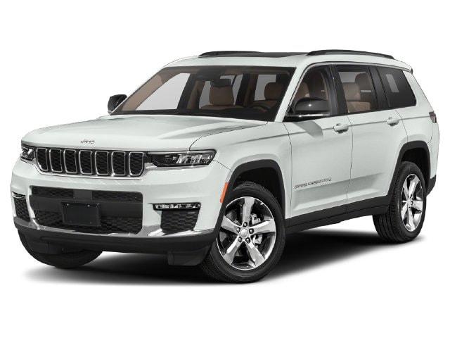 2021 Jeep Grand Cherokee Limited 4x4 for sale in Rocky Mount, NC