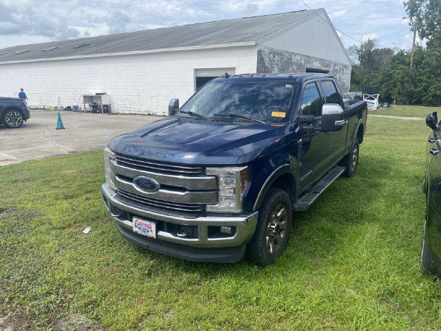 2019 Ford F-250 LARIAT for sale in Lake Wales, FL