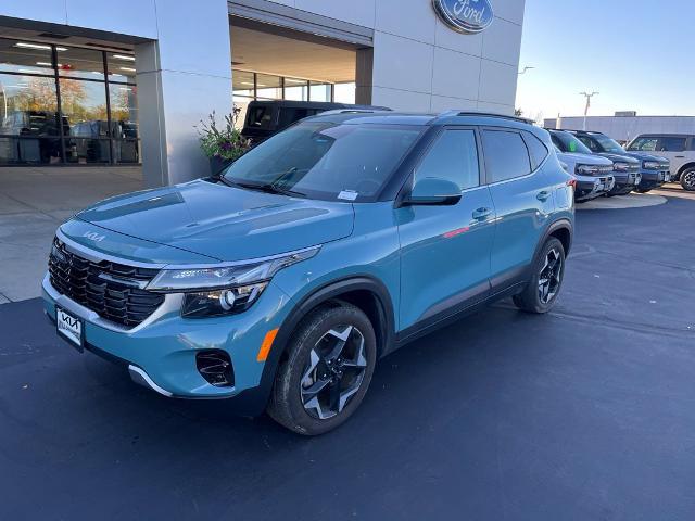2024 Kia Seltos EX for sale in WILLOWBROOK, IL
