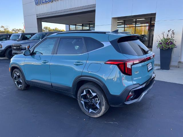 2024 Kia Seltos EX