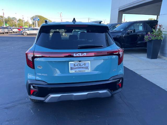 2024 Kia Seltos EX