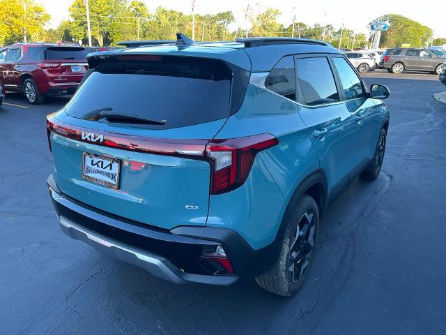 2024 Kia Seltos EX