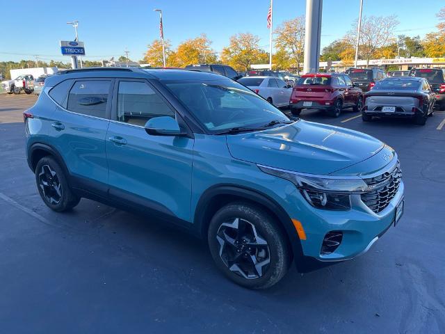 2024 Kia Seltos EX