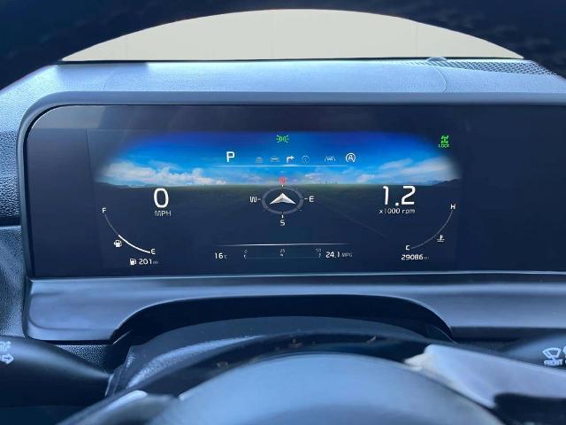 2024 Kia Seltos EX