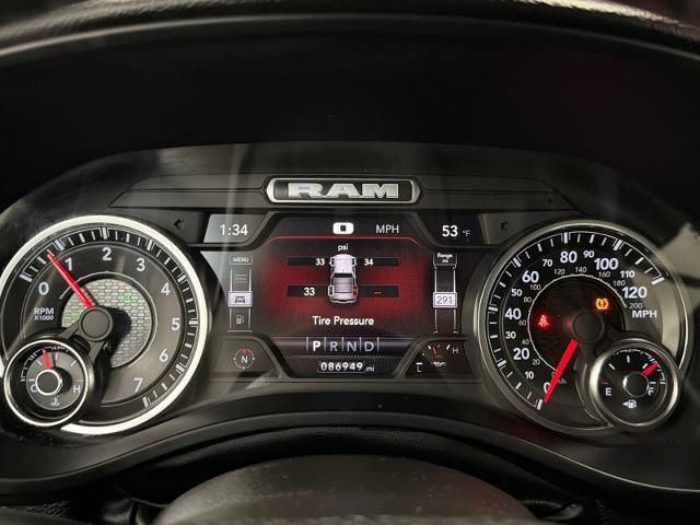 2022 Ram 1500 Big Horn